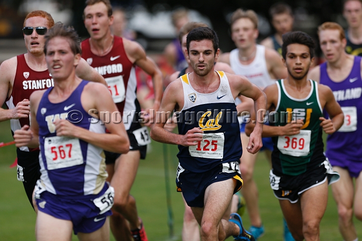 2014NCAXCwest-140.JPG - Nov 14, 2014; Stanford, CA, USA; NCAA D1 West Cross Country Regional at the Stanford Golf Course.